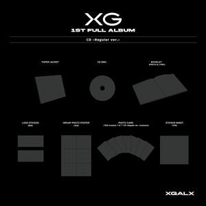 Xg – Vol.1 cd