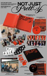Izna – Not Just Pretty (1CD)