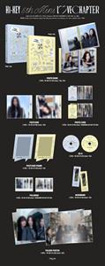H1-Key – Lovechapter (1CD)