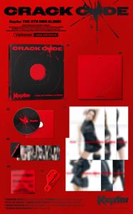 Kep1er – Crack Code cd