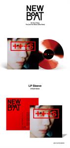 Ha, Hyun Sang – New Boat (1LP Vinyl)