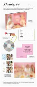 Illit – Break Even cd