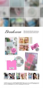 Illit – Break Even (1CD)