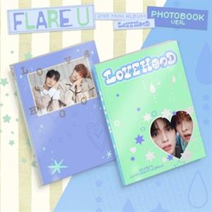 Flare U – Lovehood cd
