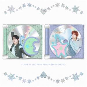 Flare U – Lovehood (1CD)