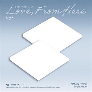 Jae Hwan Kim – Love, From Here (1 CD)
