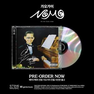 Kaogaii – Nomo cd