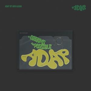 Adap – All Dreams Are Possible (1CD)