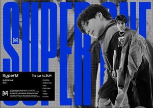 Superm – Super One (1CD)