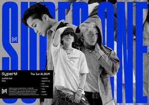 Superm – Super One (1CD)