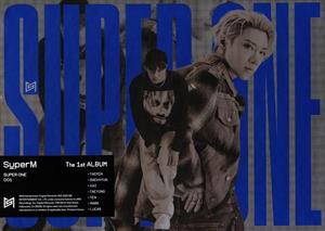 Superm – Super One cd