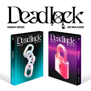 Xdinary Heroes – Deadlock cd
