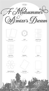 Nmixx – A Midsummer Nmixx's Dream (1CD)