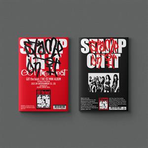 Got the Beat – Stamp On It (1CD)