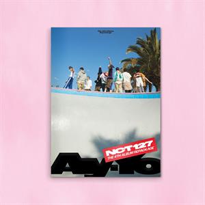 NCT 127 – Ay-Yo (1 CD)