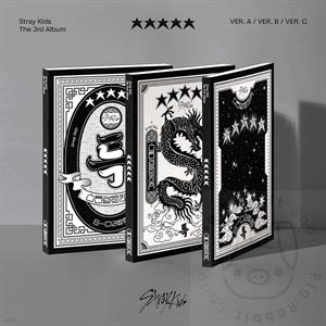 Stray Kids – 5-Star cd