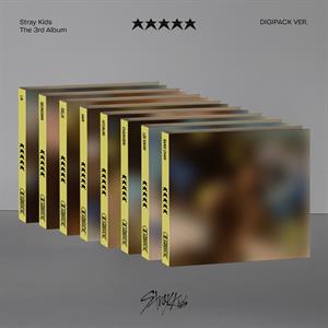 Stray Kids – 5-Star cd