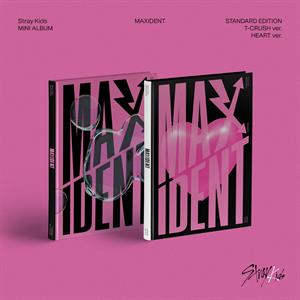 Stray Kids – Maxident (1 CD)