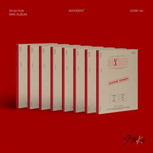 Stray Kids – Maxident (1 CD)