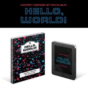 Xdinary Heroes – Hello, World (1 CD)