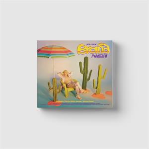 Xiumin – Brand New cd