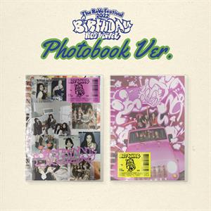 Red Velvet – Reve Festival 2022 : Birthday (1CD)