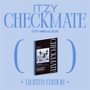 Itzy – Checkmate cd