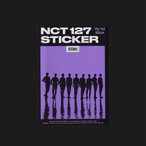 NCT 127 – Sticker (1CD)
