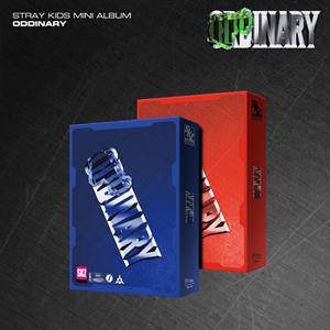 Stray Kids – Oddinary (1CD)