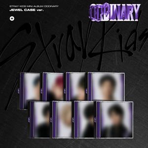 Stray Kids – Oddinary (1 CD)