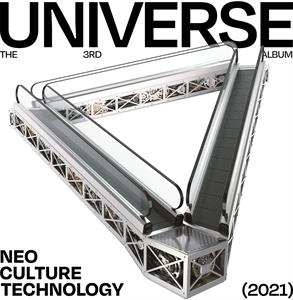 NCT – 3. Album: Universe (1 CD)