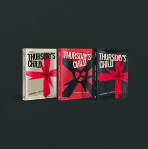 Tomorrow X Together – Minisode 2 : Thursday's Child cd