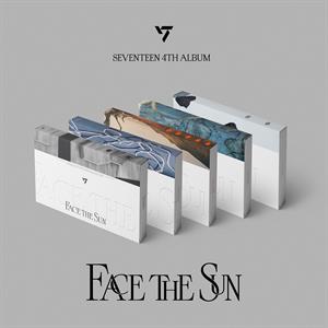 Seventeen – Face the Sun (1CD)
