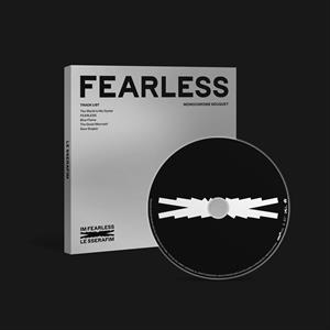 Le Sserafim – Fearless cd