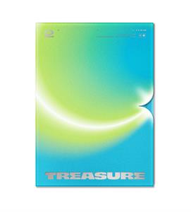 Treasure – Second Step : Chapter Two cd