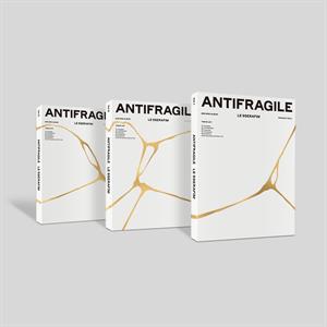 Le Sserafim – Antifragile (1CD)