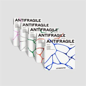Le Sserafim – Antifragile (1CD)