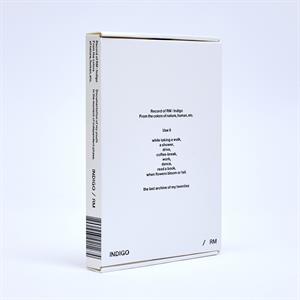 RM – Indigo (1CD)