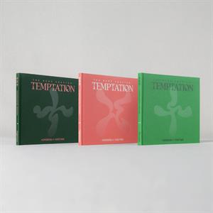 Tomorrow X Together – Name Chapter : Temptation cd