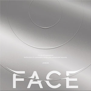 Jimin – Face vinyl