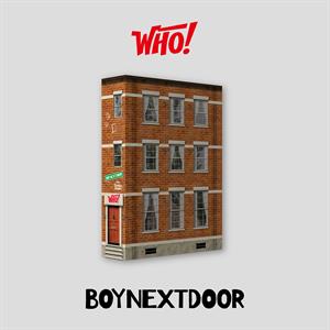 Boynextdoor – Who! (1 CD)