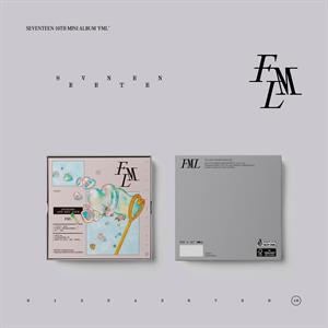 Seventeen – Fml (1CD)