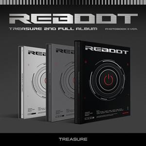 Treasure – Reboot (1CD)
