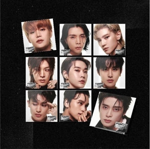 Nct 127 – The 5th Album 'Fact Check' cd