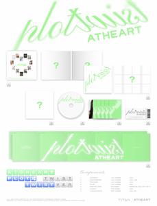 Atheart – Plot Twist cd