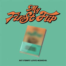 Kickflip – My First Flip cd