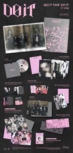 Stray Kids – Skz It Tape 'Do It' (1 CD)