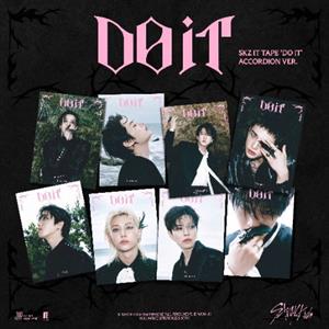 Stray Kids – Skz It Tape 'Do It' (1 CD)