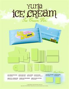 Yuna – Ice Cream (1 CD)
