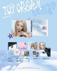 Yuna – Ice Cream cd